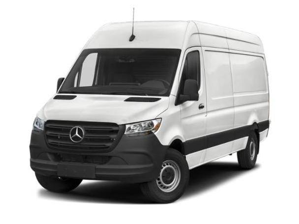 MERCEDES-BENZ SPRINTER 2022 W1Y40CHY0NT099868 image