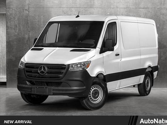 MERCEDES-BENZ SPRINTER 2022 W1Y4EBHY8NT084739 image