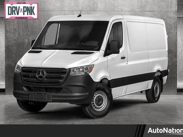 MERCEDES-BENZ SPRINTER 2022 W1Y4ECHY4NT112445 image