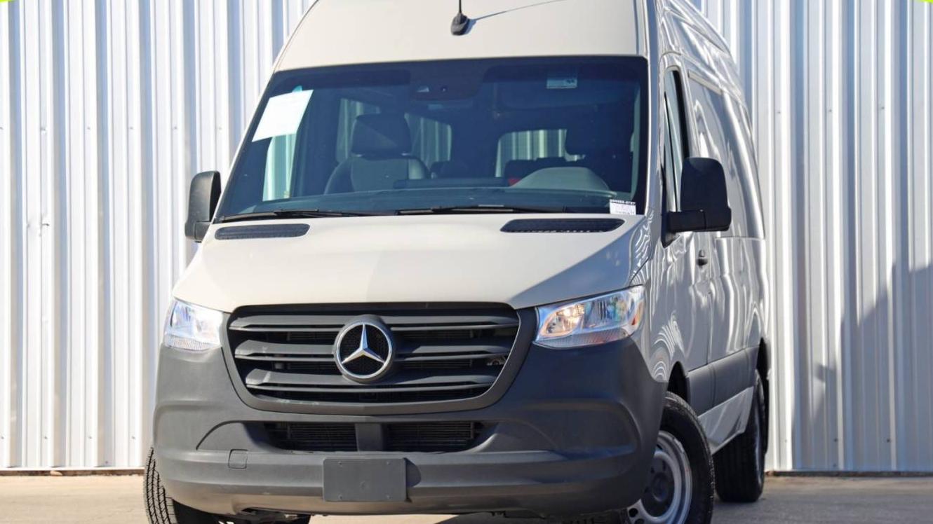 MERCEDES-BENZ SPRINTER 2022 W1Z70FGY1NT099888 image