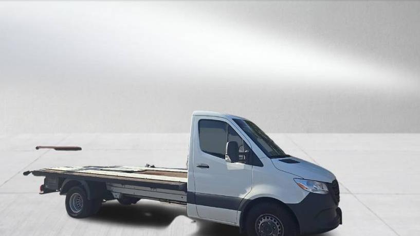 MERCEDES-BENZ SPRINTER 2022 W1X9E33Y7NN201352 image