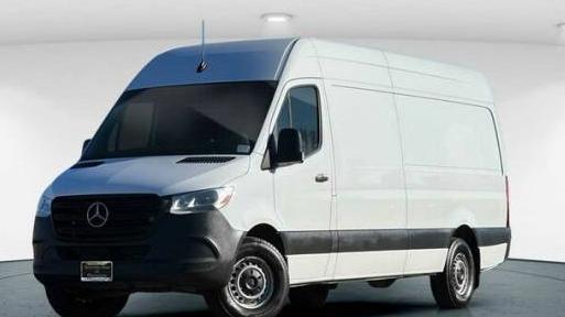 MERCEDES-BENZ SPRINTER 2022 W1W40CHY2NT105341 image