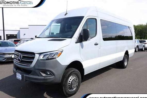 MERCEDES-BENZ SPRINTER 2022 W1X8ED6Y0NP444261 image