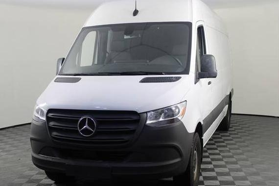 MERCEDES-BENZ SPRINTER 2022 W1Y40CHY5NT113134 image