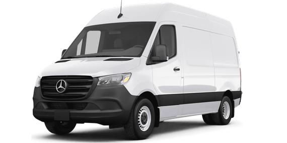 MERCEDES-BENZ SPRINTER 2022 W1Y40CHY1NT095926 image