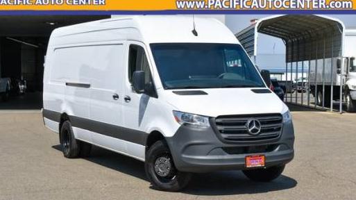 MERCEDES-BENZ SPRINTER 2022 W1Y8ED3Y8NT108364 image