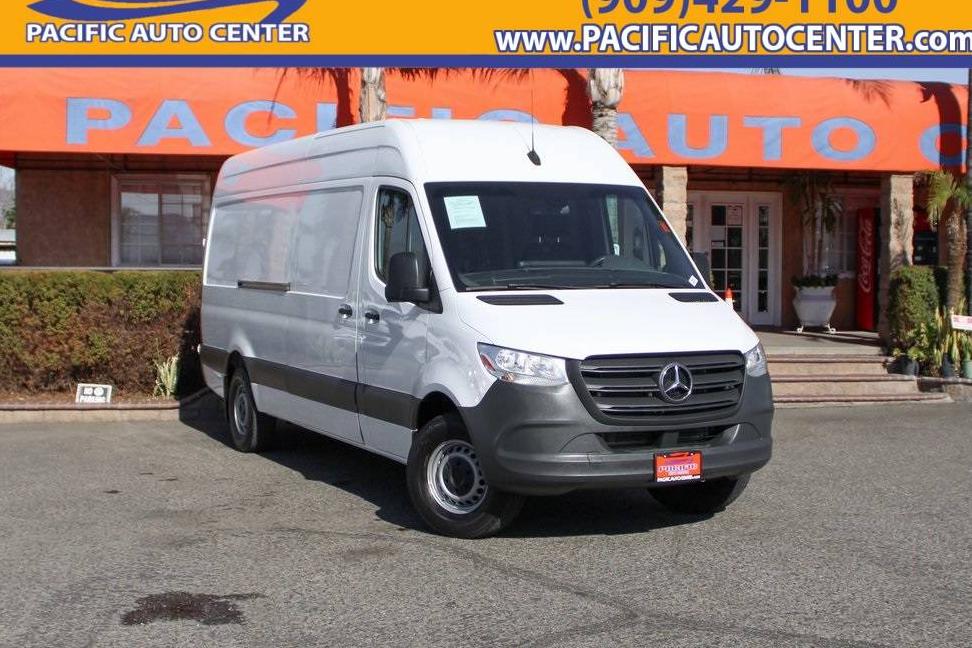 MERCEDES-BENZ SPRINTER 2022 W1Y40CHYXNT098646 image