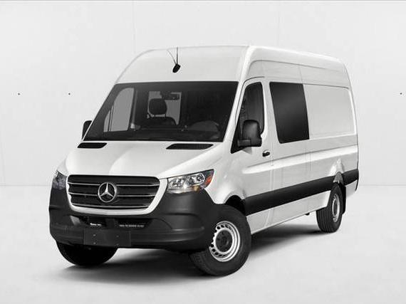 MERCEDES-BENZ SPRINTER 2022 W1Y4EBHY9NT102875 image MERCEDES-BENZ SPRINTER 2022 W1Y4EBHY9NT102875 image