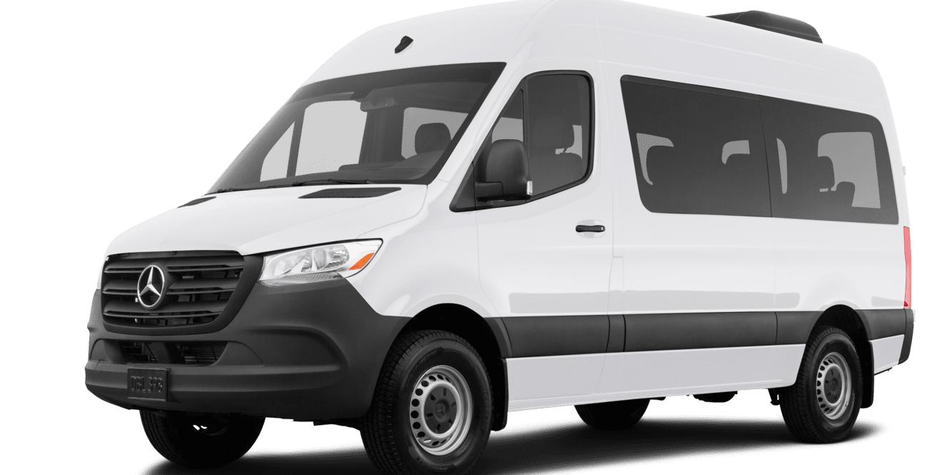 MERCEDES-BENZ SPRINTER 2022 W1Z4EFHY2NT086134 image