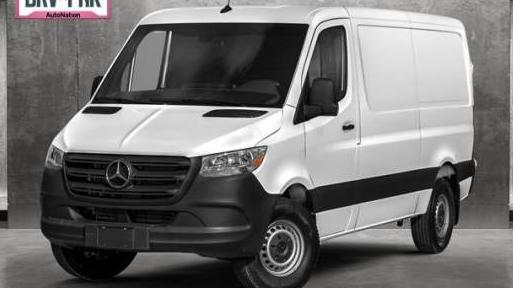 MERCEDES-BENZ SPRINTER 2022 W1Y4ECHY5NT120358 image