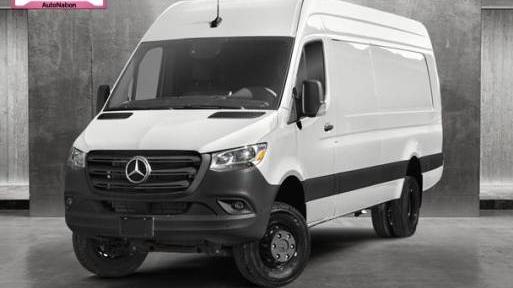 MERCEDES-BENZ SPRINTER 2022 W1Y8ED3Y4NT083334 image