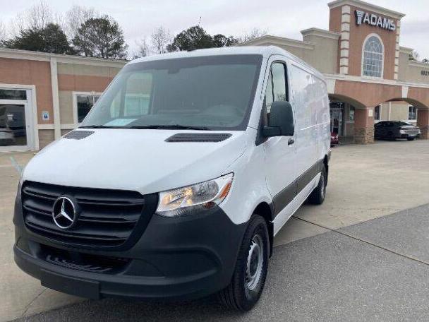 MERCEDES-BENZ SPRINTER 2022 W1Y4EBHY3NT089928 image