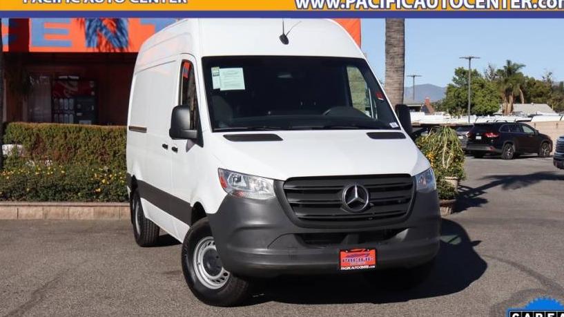 MERCEDES-BENZ SPRINTER 2022 W1Y40BHY5NT117341 image