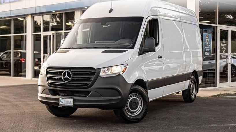 MERCEDES-BENZ SPRINTER 2022 W1Y40BHY2NT109018 image