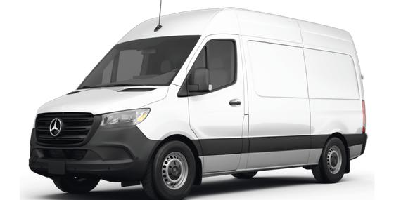 MERCEDES-BENZ SPRINTER 2022 W1Y70BGY9NT086898 image