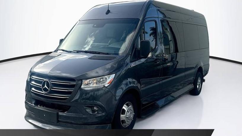 MERCEDES-BENZ SPRINTER 2022 W1X8EC3Y1NT116319 image