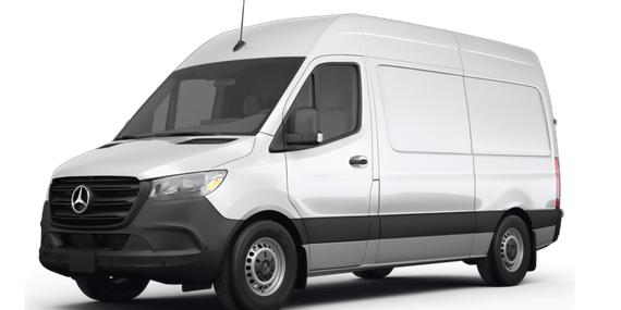 MERCEDES-BENZ SPRINTER 2022 W1Y70BGYXNT089020 image