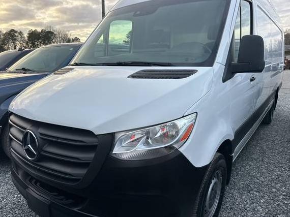 MERCEDES-BENZ SPRINTER 2022 W1Y5EDHY3NT086205 image MERCEDES-BENZ SPRINTER 2022 W1Y5EDHY3NT086205 image