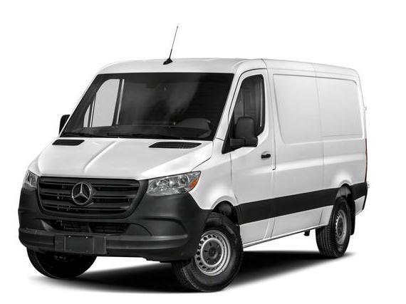 MERCEDES-BENZ SPRINTER 2022 W1W4EBVY8NT109099 image