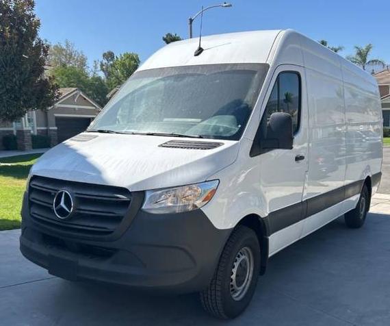MERCEDES-BENZ SPRINTER 2022 W1Y40CHY4NT096570 image