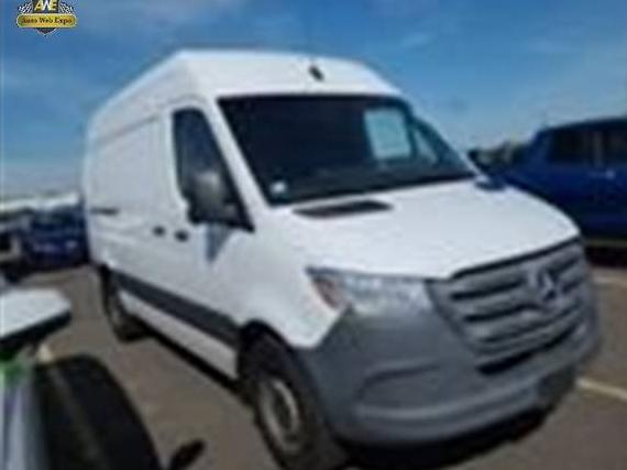 MERCEDES-BENZ SPRINTER 2022 W1Y4DBHY0NT103786 image