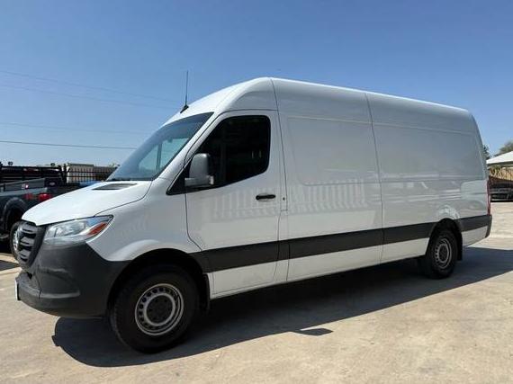 MERCEDES-BENZ SPRINTER 2022 W1W40CHY8NT105327 image
