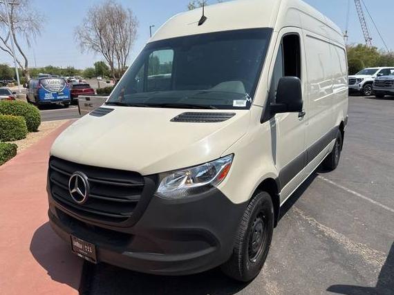 MERCEDES-BENZ SPRINTER 2022 W1Y40BHYXNT104956 image