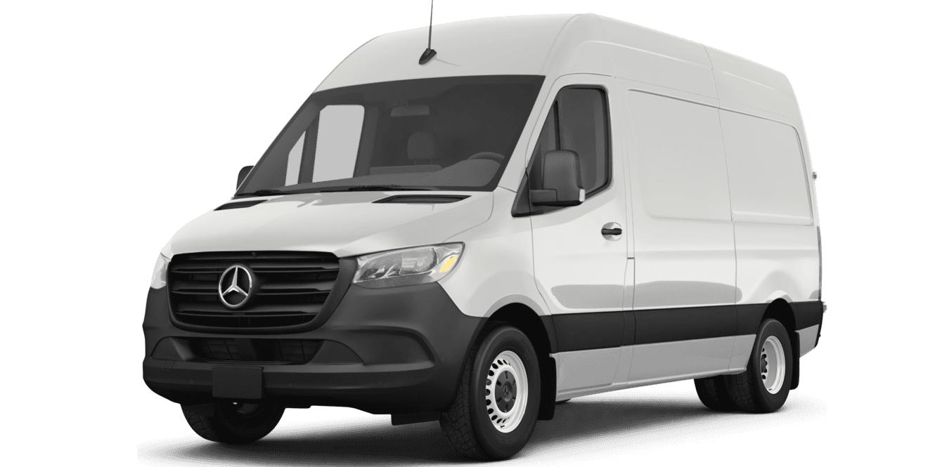 MERCEDES-BENZ SPRINTER 2022 W1X8ED3Y2NT104850 image