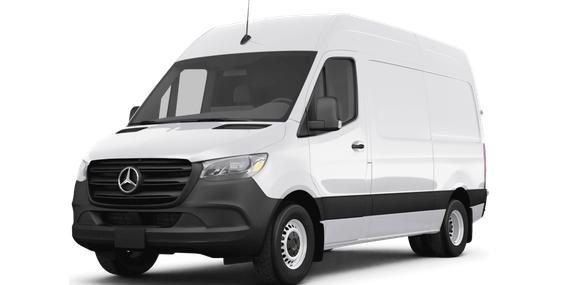 MERCEDES-BENZ SPRINTER 2022 W1Y8ED3Y4NT109768 image