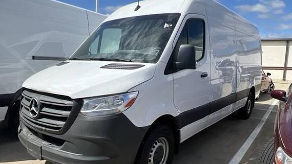 MERCEDES-BENZ SPRINTER 2022 W1Y40CHY1NT107766 image