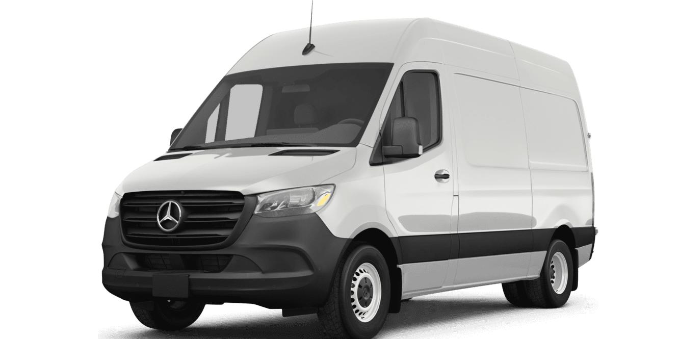 MERCEDES-BENZ SPRINTER 2022 W1Y40CHY6NT098224 image