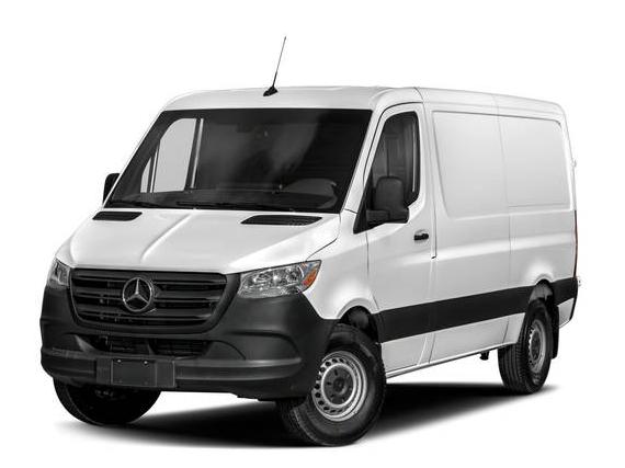 MERCEDES-BENZ SPRINTER 2022 W1Y40BHY8NT098932 image