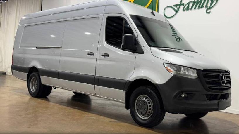 MERCEDES-BENZ SPRINTER 2022 W1Y5EDHY4NT090666 image