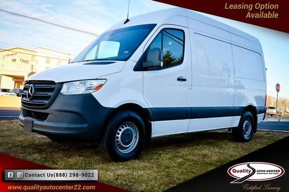 MERCEDES-BENZ SPRINTER 2022 W1Y4EBHY1NT096229 image MERCEDES-BENZ SPRINTER 2022 W1Y4EBHY1NT096229 image