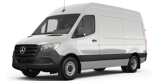 MERCEDES-BENZ SPRINTER 2022 W1Y4DCHY7NT091576 image