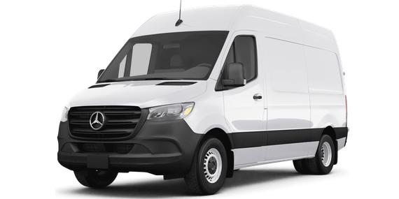 MERCEDES-BENZ SPRINTER 2022 W1Y4ECHY8NT096590 image