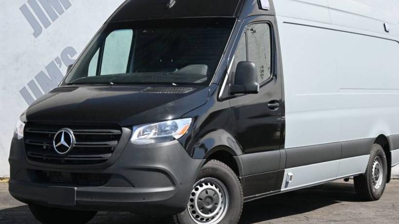 MERCEDES-BENZ SPRINTER 2022 W1Y40CHY5NT120570 image