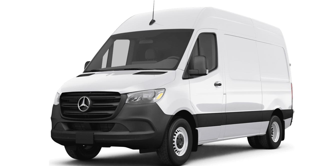 MERCEDES-BENZ SPRINTER 2022 W1Y40CHY5NT104403 image