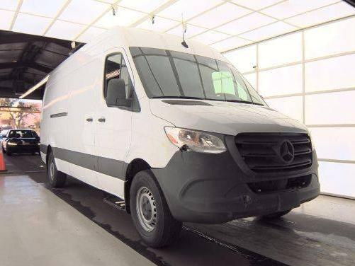 MERCEDES-BENZ SPRINTER 2022 W1Y40CHY3NT113469 image