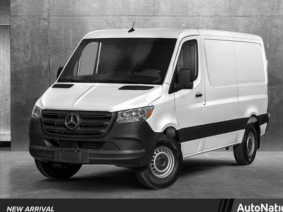 MERCEDES-BENZ SPRINTER 2022 W1Y40CHY4NT102805 image