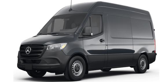 MERCEDES-BENZ SPRINTER 2022 W1W4EBVY5NT107326 image