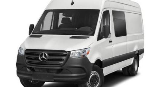 MERCEDES-BENZ SPRINTER 2022 W1W5ECHY5NT088623 image