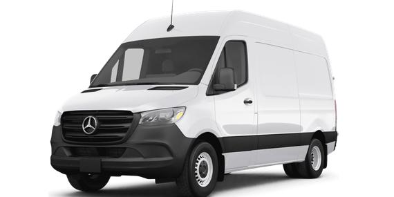 MERCEDES-BENZ SPRINTER 2022 W1Y40CHY5NT095010 image