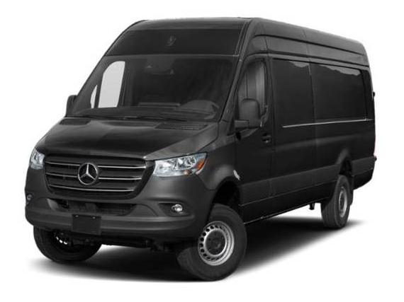 MERCEDES-BENZ SPRINTER 2022 W1X4EDVY0NT115793 image