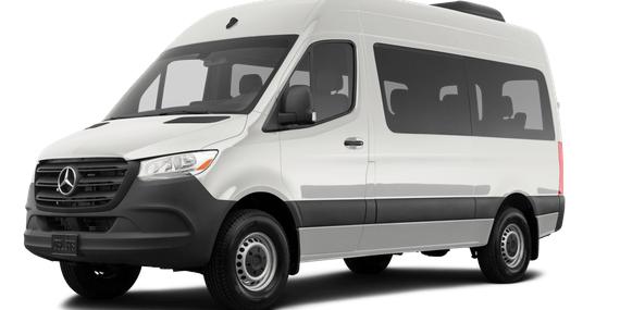 MERCEDES-BENZ SPRINTER 2022 W1Z4DGHY5NT102402 image
