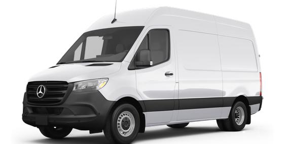 MERCEDES-BENZ SPRINTER 2022 W1Y4ECHY4NT081553 image