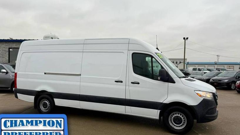 MERCEDES-BENZ SPRINTER 2022 W1Y40CHY4NT106871 image