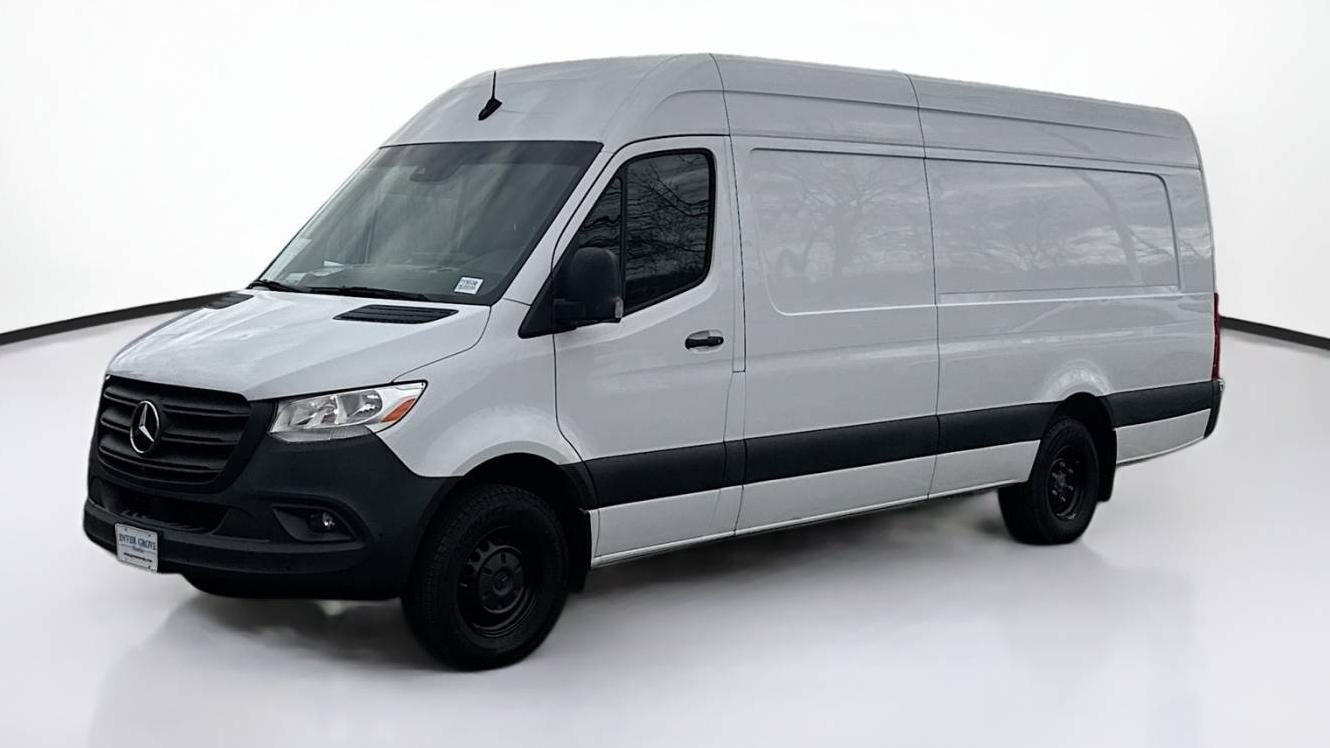 MERCEDES-BENZ SPRINTER 2022 W1Y5EDHY5NT097044 image