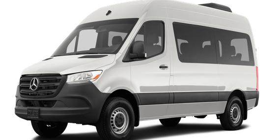 MERCEDES-BENZ SPRINTER 2022 W1Z4EFVY6NP445501 image