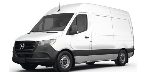 MERCEDES-BENZ SPRINTER 2022 W1Y4DBHY9NT089564 image